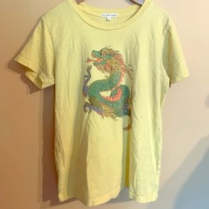 Dragon Graphic Tee
